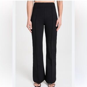 SPANX Black Flared Trousers
